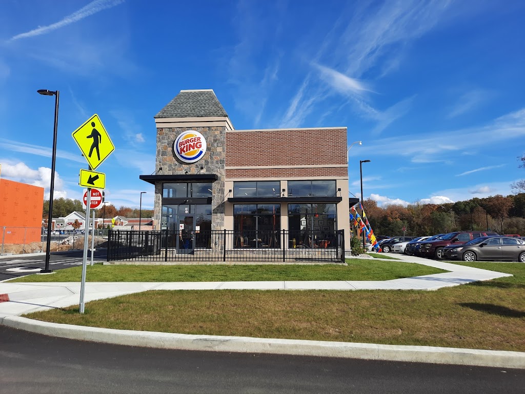 Burger King | 18 Winslow Gate Rd, Poughkeepsie, NY 12601 | Phone: (845) 765-7270