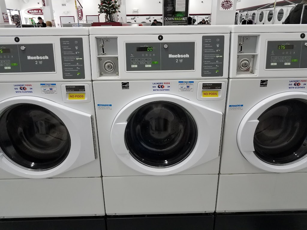 Emmaus Avenue Laundromat | 2825 W Emaus Ave, Allentown, PA 18103 | Phone: (610) 841-7066