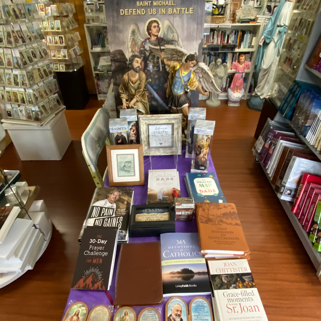 St Anthonys Book & Gift Shop, LLC | 461 Derby Ave, Orange, CT 06477 | Phone: (203) 888-3390