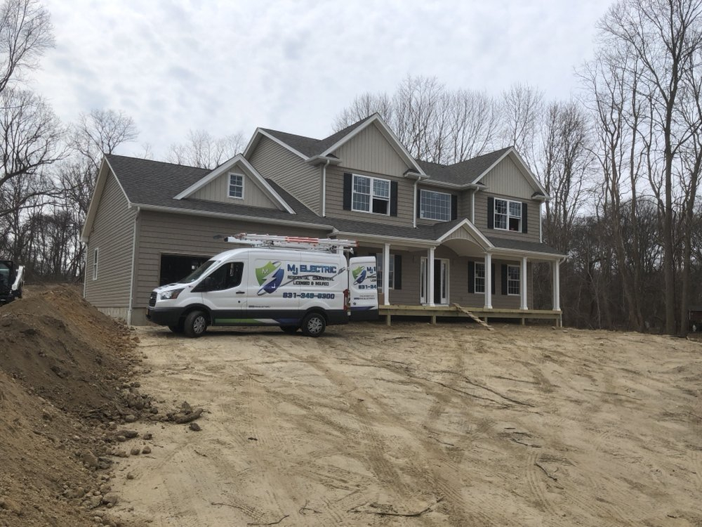 MJ Electrical Contracting Inc. | 170 Berkshire Dr, Farmingville, NY 11738 | Phone: (631) 346-6300