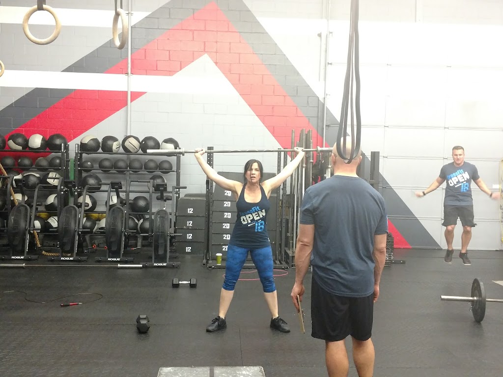 CrossFit South Shore | 1507 Smithtown Ave, Bohemia, NY 11716 | Phone: (631) 894-9777