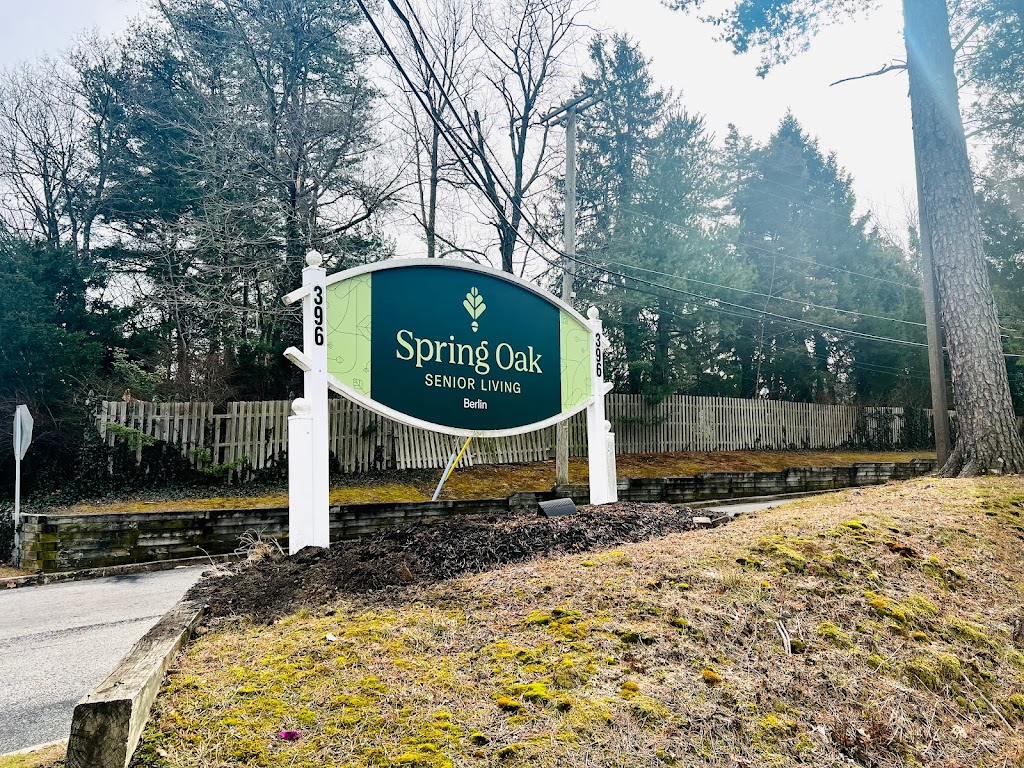 Spring Oak Senior Living of Berlin | 396 S White Horse Pike, Berlin, NJ 08009 | Phone: (856) 719-9599