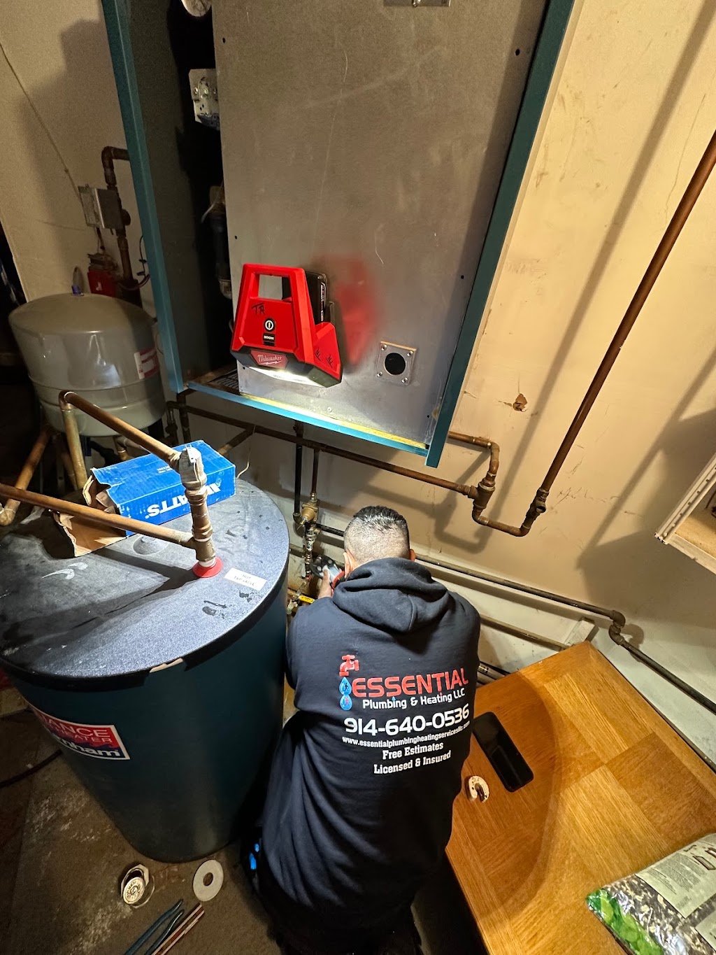 Essential Plumbing & Heating Services | 25 Hawkes Ave, Ossining, NY 10562 | Phone: (914) 640-0536