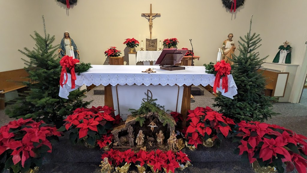 St Catherine Church | 6 Windsorville Rd, Broad Brook, CT 06016 | Phone: (860) 623-4636
