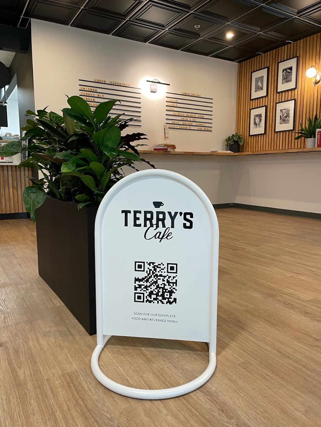 Terrys Cafe | 101 Woodcrest Rd, Cherry Hill, NJ 08003 | Phone: (856) 626-5359