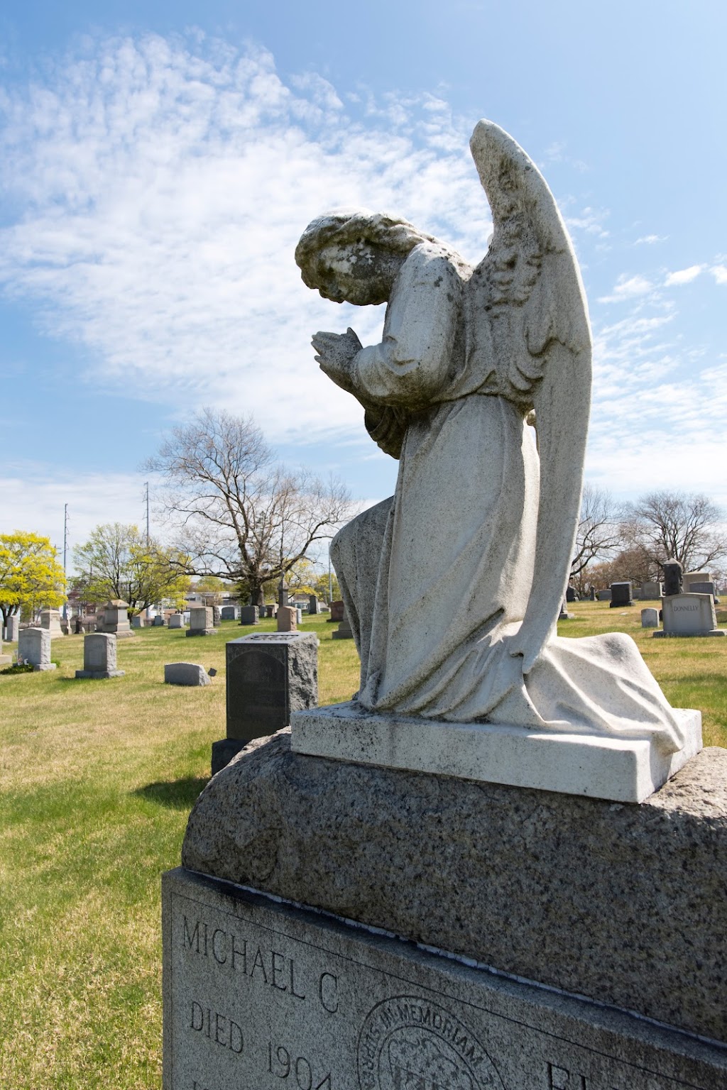 St. Michael Cemetery | 2205 Stratford Ave, Stratford, CT 06615 | Phone: (203) 742-1459