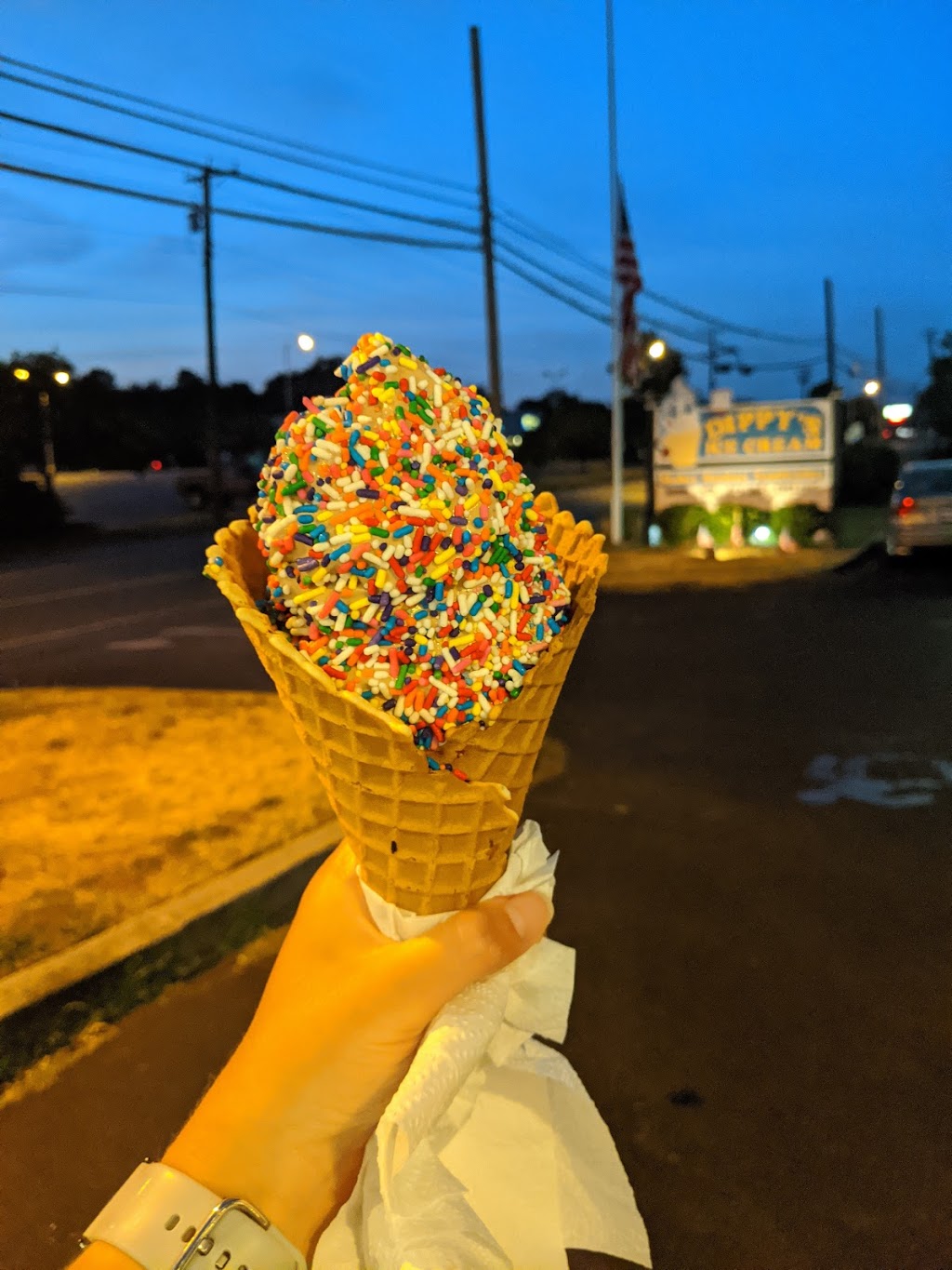 Dippys Custard & Ice Cream | 245 Bridgeton Pike, Mantua Township, NJ 08051 | Phone: (856) 468-4441