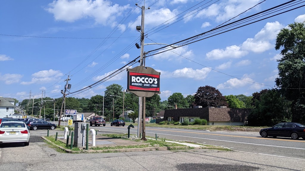 Roccos Burgers Dogs and Fries | 405 US-46, Kenvil, NJ 07847 | Phone: (973) 668-5855