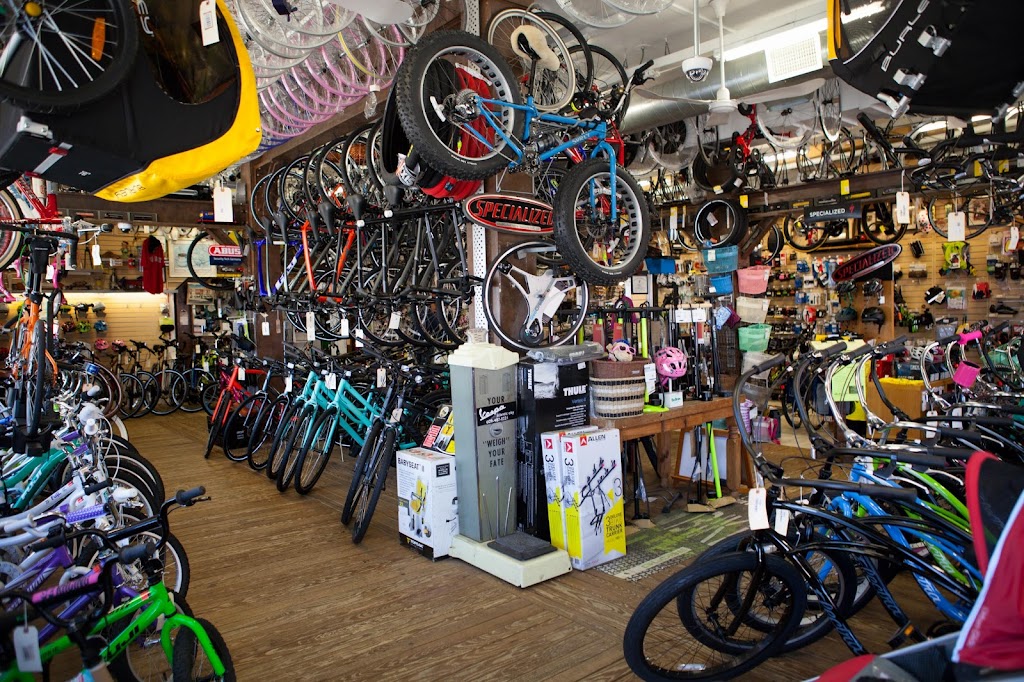 AAAA Bike Shop | 5300 Ventnor Ave, Ventnor City, NJ 08406 | Phone: (609) 487-0808