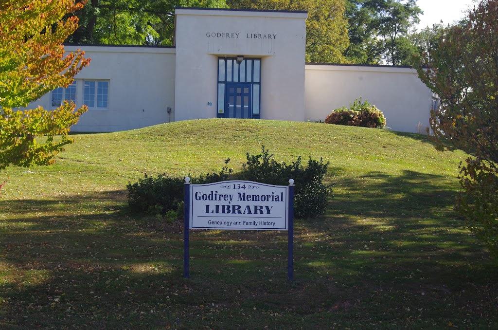 Godfrey Memorial Library | 134 Newfield St, Middletown, CT 06457 | Phone: (860) 346-4375