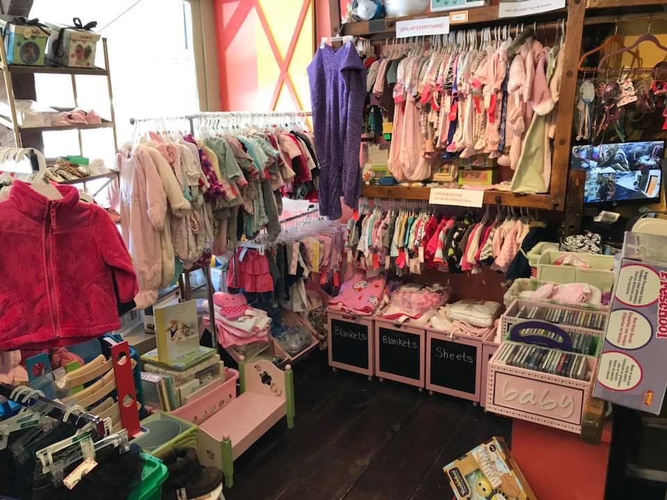 Twice Is Nice Kids Consignments | 159 Mt Pleasant Ave, East Hanover, NJ 07936 | Phone: (973) 585-7696