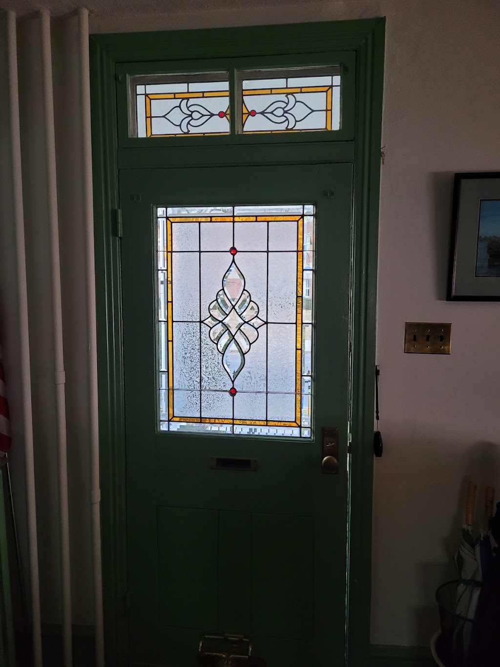 Scintilla Stained Glass | 77 N Chapman Rd, Doylestown, PA 18901 | Phone: (215) 348-4880