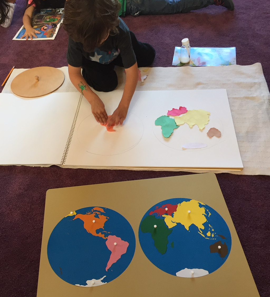 International Montessori Schools At West Chester | 1385 Birmingham Rd, West Chester, PA 19382 | Phone: (484) 268-1852