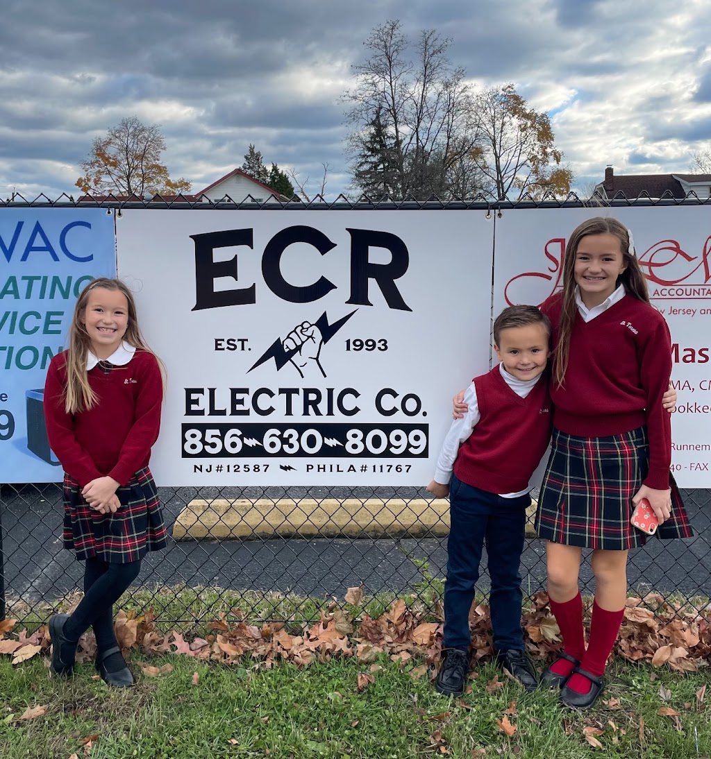 ECR Electric Company | 12 Benson Way, Blackwood, NJ 08012 | Phone: (856) 630-8099