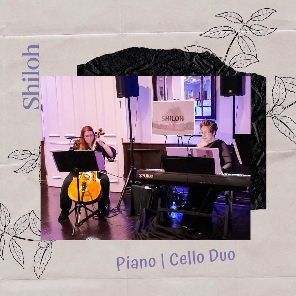 Shiloh - Piano and Cello Duo | High Gate Dr, Smithtown, NY 11787 | Phone: (631) 379-2294