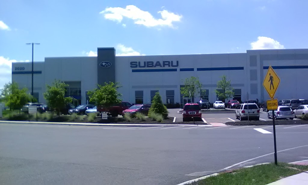 Subaru Distribution and Training Center | 2020 US-130, Burlington, NJ 08016 | Phone: (609) 360-9038