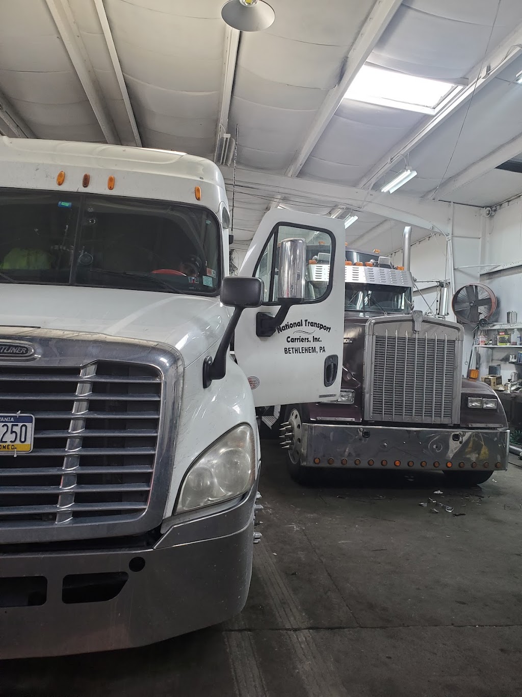 SMR Truck & trailer Repair, llc | 1600 Uhler Rd, Easton, PA 18040 | Phone: (610) 653-1601