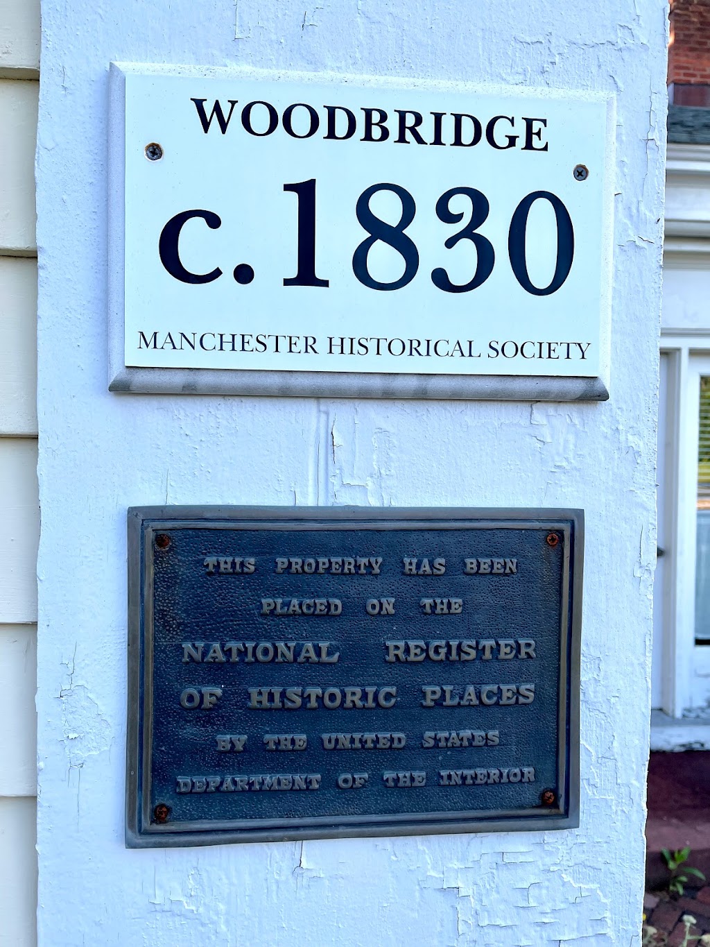 Woodbridge Farmstead Museum | 495 Middle Tpke E, Manchester, CT 06040 | Phone: (860) 647-9983