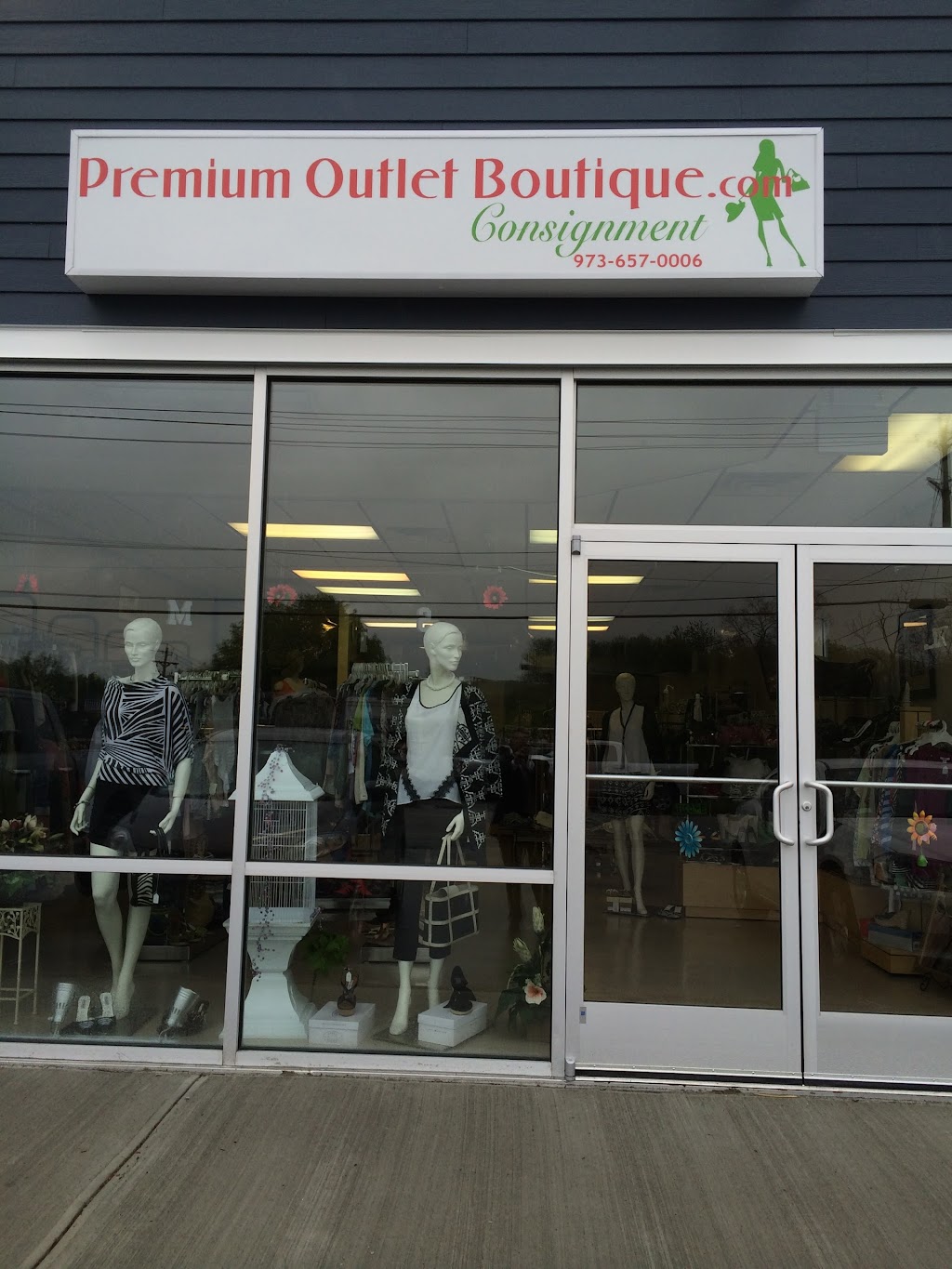 Premium Outlet Boutique | 71 Windermere Ave, Greenwood Lake, NY 10925 | Phone: (845) 987-6451