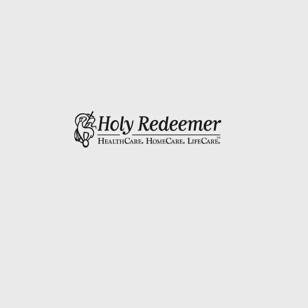 Holy Redeemer Health and Fitness Center | 1648 Huntingdon Pike, Meadowbrook, PA 19046 | Phone: (215) 947-5971