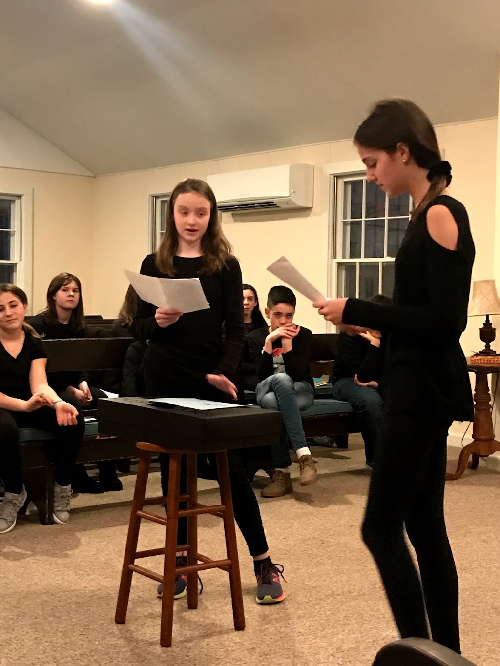 The Westchester School of Speech and Drama | 133 Popham Rd, Scarsdale, NY 10583 | Phone: (212) 452-1722