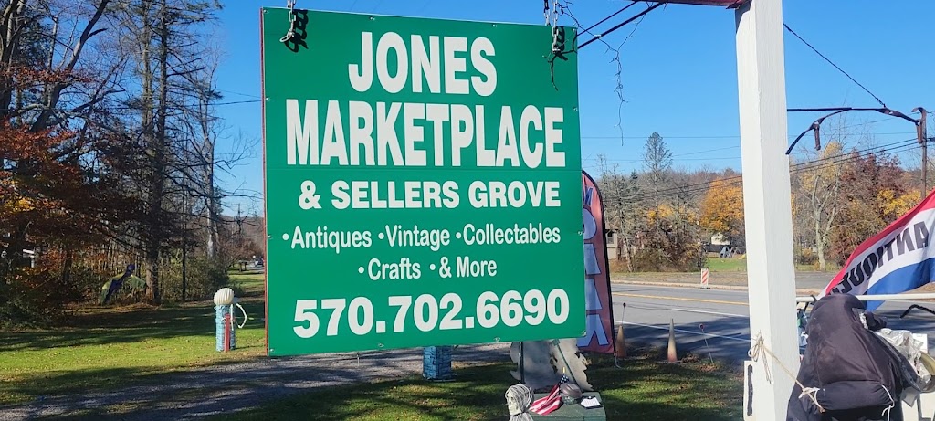 Jones Marketplace | 1109 PA-307, Spring Brook Township, PA 18444 | Phone: (570) 702-6690