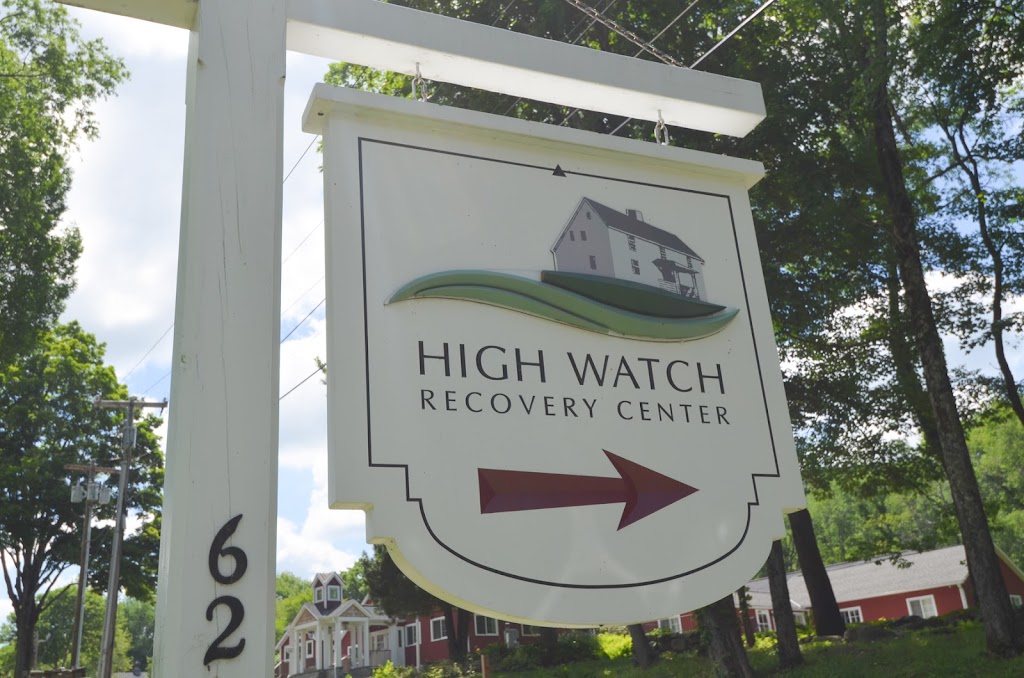 High Watch Recovery Center | 62 Carter Rd, Kent, CT 06757 | Phone: (860) 927-3772