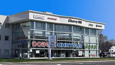 Cherry Hill Dodge Chrysler Jeep RAM | 1708 Marlton Pike W, Cherry Hill, NJ 08002 | Phone: (856) 471-1058
