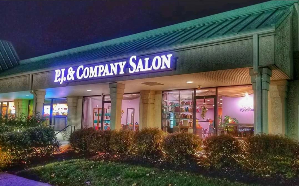 P J & Company Salon | 515 Bridgeport Ave, Shelton, CT 06484 | Phone: (203) 225-0422