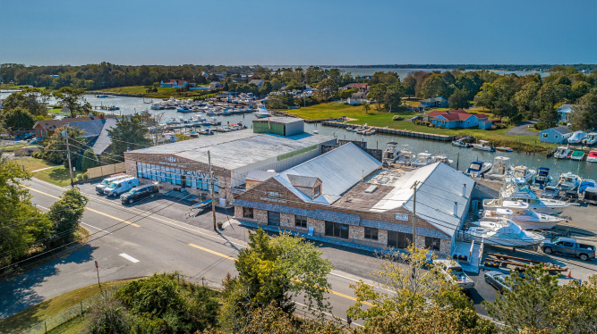 Hampton Watercraft & Marine | 124 Springville Rd # 4, Hampton Bays, NY 11946 | Phone: (631) 728-1114