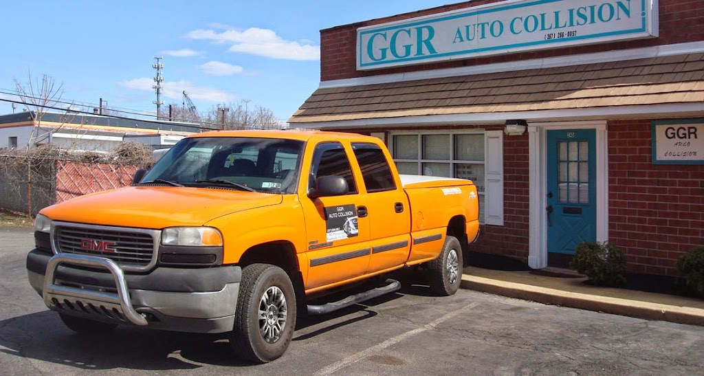 GGR Auto Collision | 245 Philmont Ave, Feasterville-Trevose, PA 19053 | Phone: (267) 266-0857