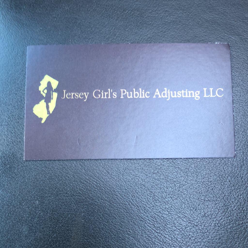 Jersey Girls Public Adjusting LLC | 901 E Elmer Rd, Vineland, NJ 08360 | Phone: (856) 528-6726