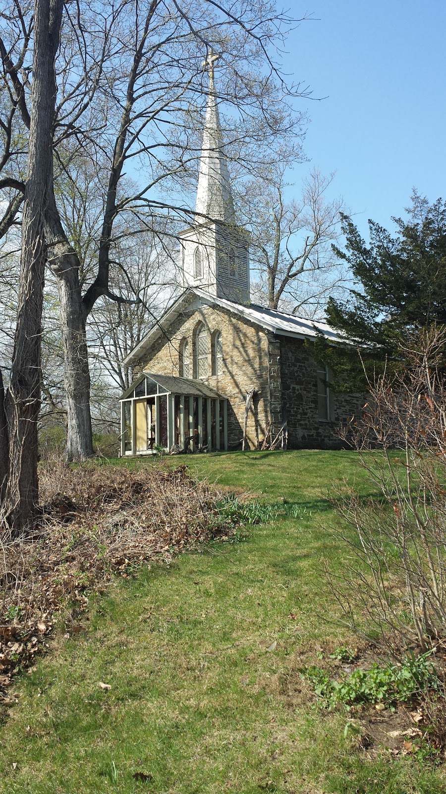 Ascension Holy Trinity Church | 1585 Rte 9W, West Park, NY 12493 | Phone: (845) 384-6723