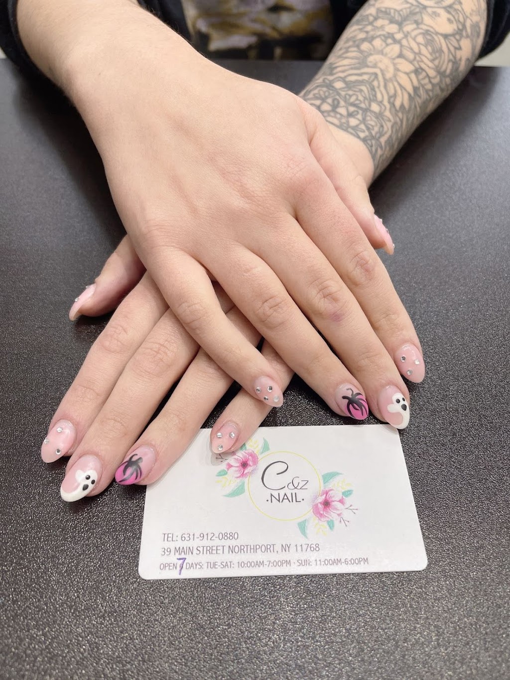 C&Z Nails | 39 Main St, Northport, NY 11768 | Phone: (631) 912-0880