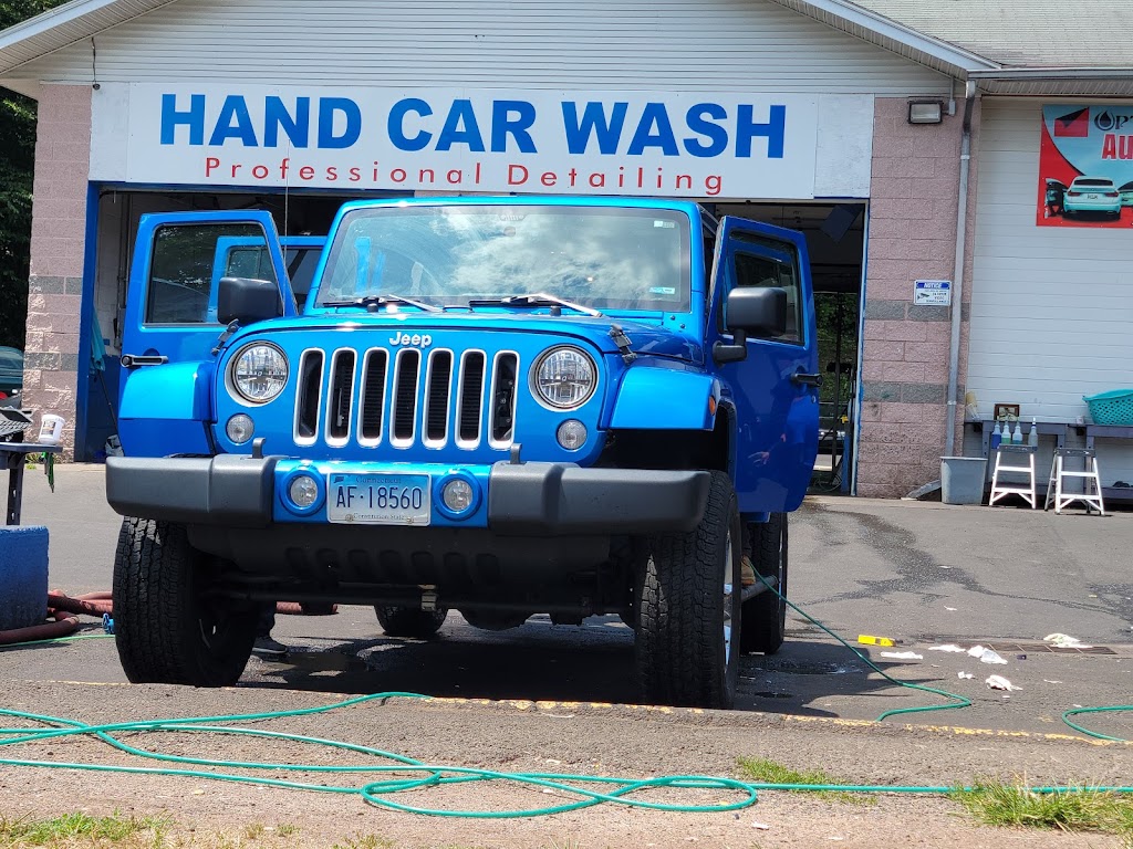 Optimo car wash | 39 S Turnpike Rd, Wallingford, CT 06492 | Phone: (203) 640-2630