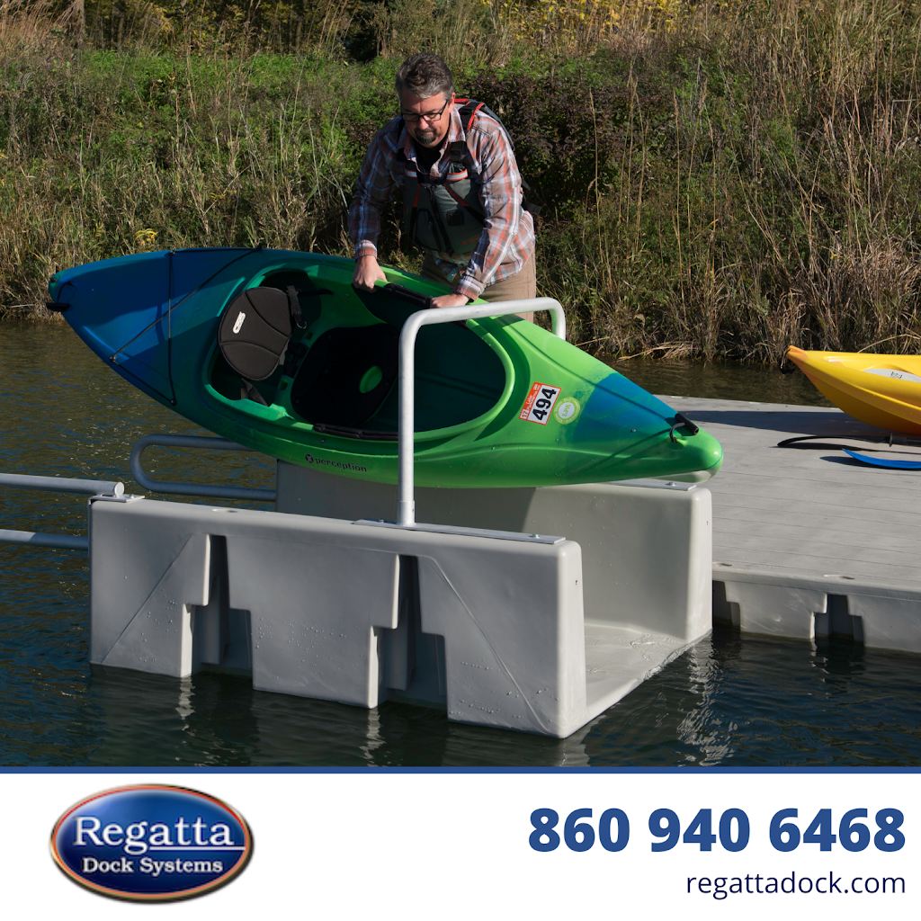 Regatta Dock Systems | 7 Heron Pointe Rd, Morris, CT 06763 | Phone: (860) 940-6468