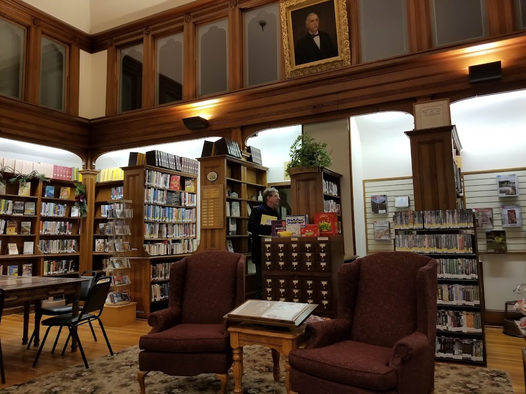 Frederick H Cossitt Library | 388 N Granby Rd, North Granby, CT 06060 | Phone: (860) 653-8958