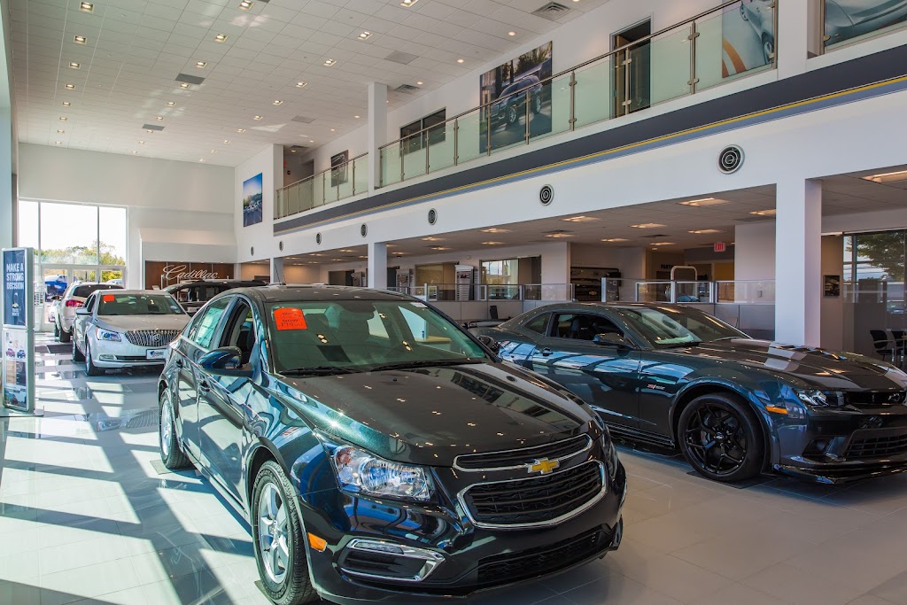 Ciocca Chevrolet Buick GMC of Flemington | 211 US-202, Flemington, NJ 08822 | Phone: (908) 782-3331