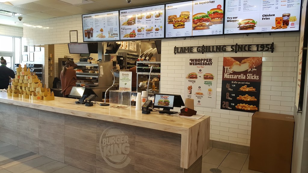 Burger King | 198 Blair Mill Rd, Horsham, PA 19044 | Phone: (215) 444-0497