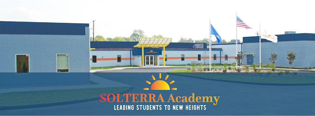 Solterra Academy | 300 John Downey Dr, New Britain, CT 06051 | Phone: (860) 612-2300