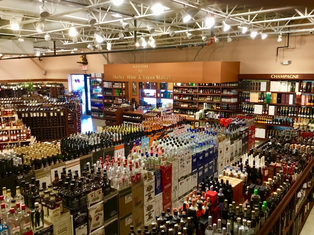 Hurley Wine & Liquor Market | 295 NY-375, West Hurley, NY 12491 | Phone: (845) 684-7065