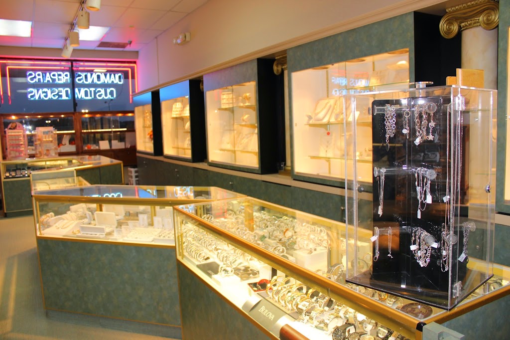 Williamstown Diamonds Jewelry | 1165 S Black Horse Pike, Williamstown, NJ 08094 | Phone: (856) 728-7464