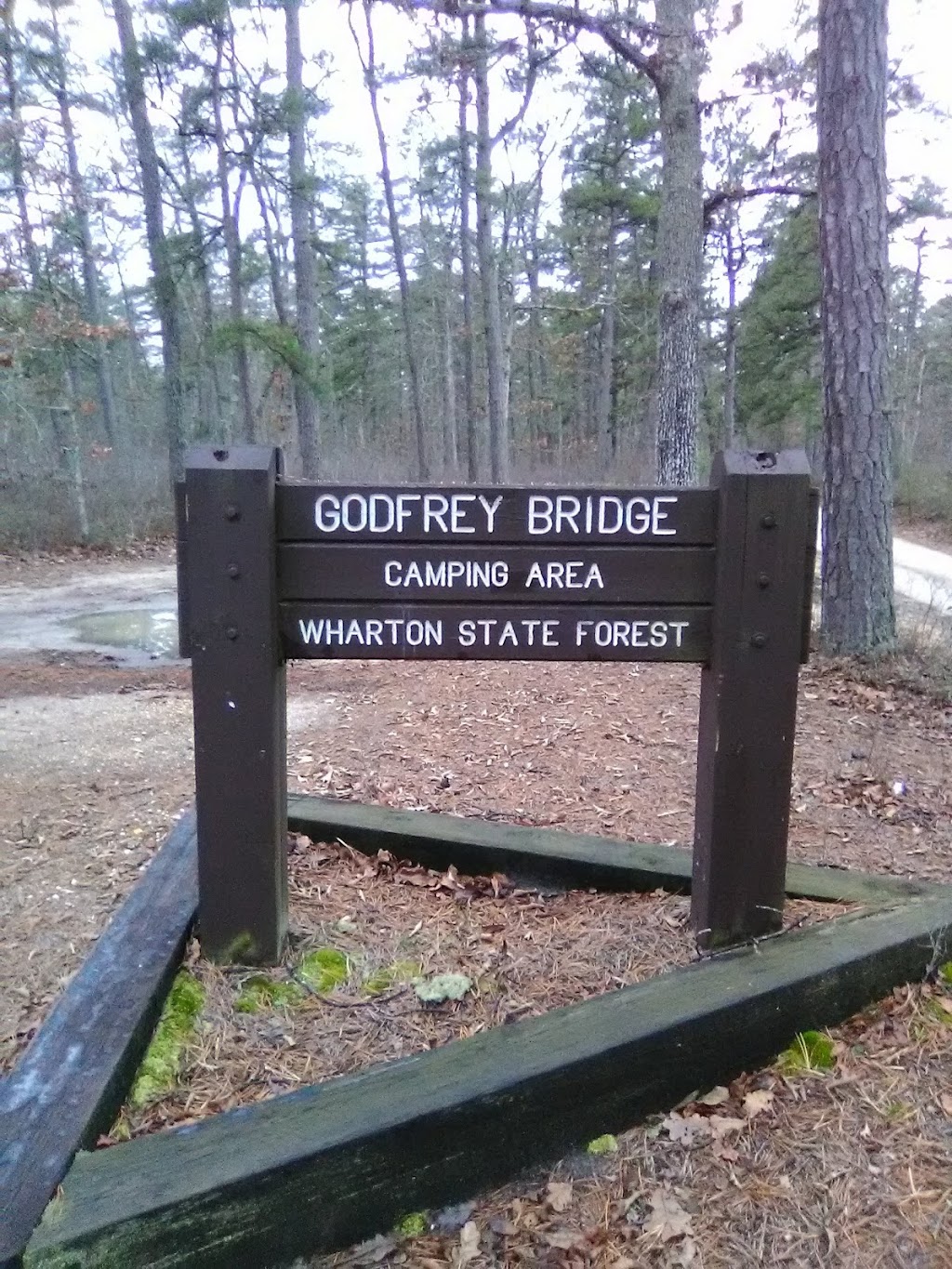 Godfrey Bridge Campground | Godfrey Bridge Rd, Chatsworth, NJ 08019 | Phone: (609) 561-0024