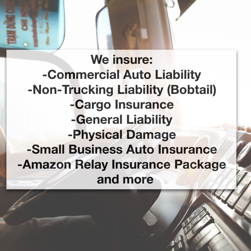 NJ Truck Insurance | 397 Chestnut St Suite 6, Union, NJ 07083 | Phone: (908) 336-4636