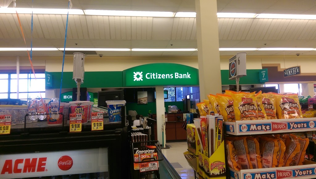Citizens Supermarket Branch | 6800 New Falls Rd, Levittown, PA 19057 | Phone: (215) 943-5423
