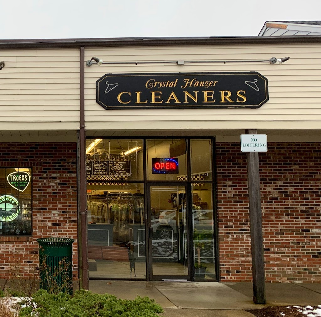 Crystal Hanger Cleaners | 516 Old Toll Rd, Madison, CT 06443 | Phone: (203) 421-3634