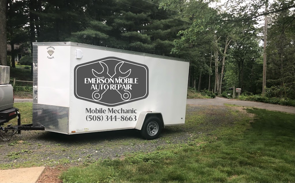 Emerson Mobile Auto Repair | 22 Betty Jean Dr, Monson, MA 01057 | Phone: (508) 344-8663