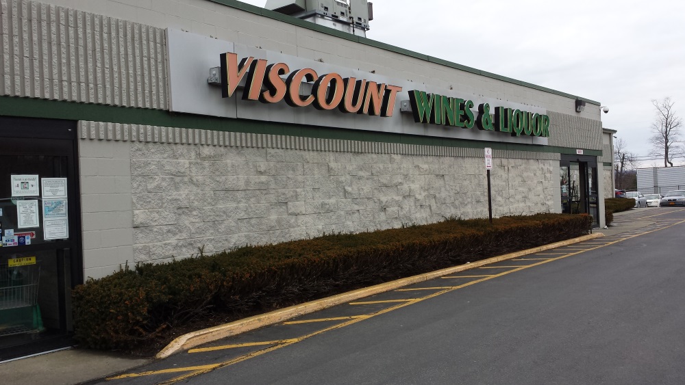 Viscount Wines & Liquor | 1173 US-9, Wappingers Falls, NY 12590 | Phone: (845) 298-0555