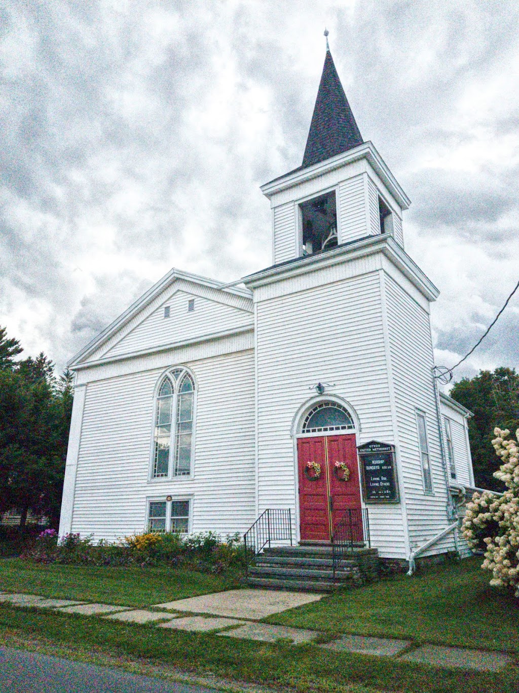 Otego United Methodist Church | 10 Church St, Otego, NY 13825 | Phone: (607) 988-2866