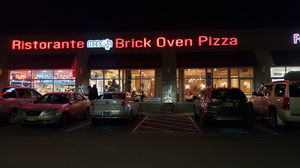 Mangia Brick Oven Pizza - Jackson, NJ | 10 Leesville Rd, Jackson Township, NJ 08527 | Phone: (732) 641-6489